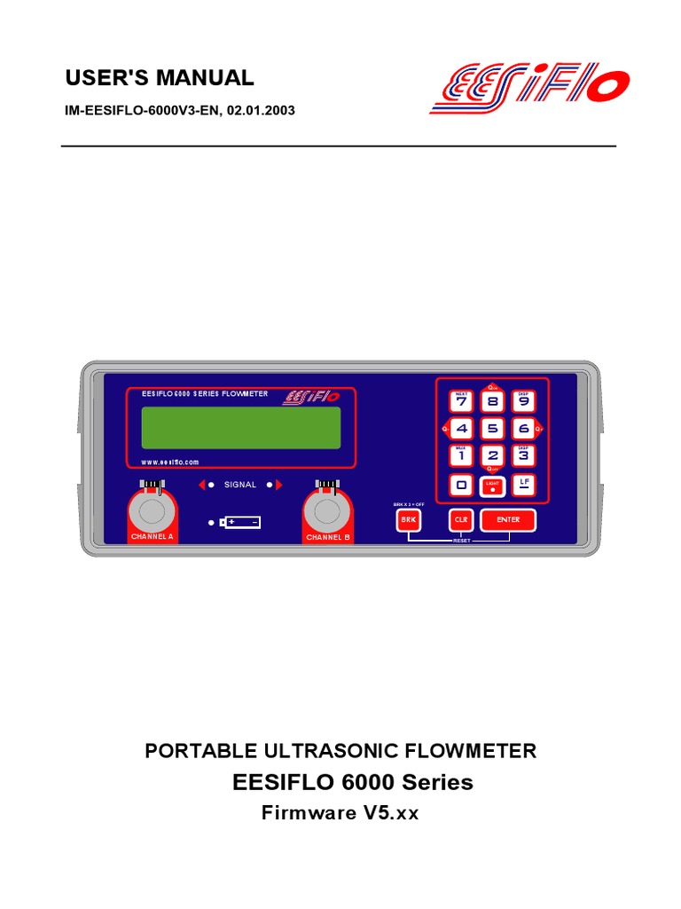 Echometer