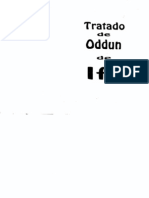 Tratado de Oddun de Ifa Libro PequeNo