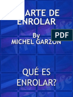 El Arte de Enrolar - PPTX Michel Garzon