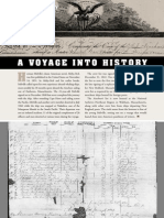 Prologue Magazine - A Voyage Into History