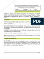 Anexo 12 GUÍA DE ESPECIFICACIONES PARA INGENIERIA CONCEPTUAL PDF
