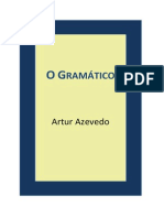 O Gramático - Artur Azevedo