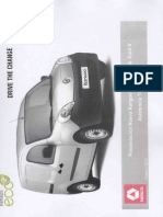 Correa de Distribucion - Reemplazo Renault Kangoo Diesel 1.5