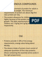 Non-Protein Nitrogenous Constituents of Blood - Urea, Uric Acid Etc