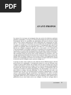 Milles S Lagofun J Topographie Et Topometrie Moderne Tome 1 Techniques De Mesure Fr Isbn 2212022875 Eyrolles 1999 534s Topographie Geodesie