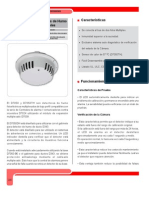 Detector de Humo Fotoelectrico D-7050