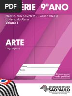 Arte 8S 9A EF Volume 1 (2014)