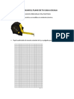 Como Dibujar Tu Plano a Escala