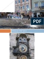 Photo Album: Prague Trip 2014