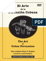 El Arte de La Percucion Cubana