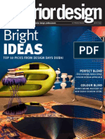 Bright Ideas: Top 10 Picks From Design Days Dubai