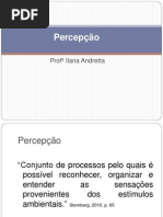 Percepção 2011