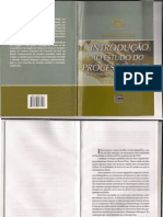 Introducao Ao Estudo Do Processo Civil Livro Digitalizado