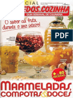 Segredo de Cozinha Marmeladas Compotas e Doces PDF