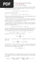 Download Successive Over Relaxation Method by Sanjeevan SN20744244 doc pdf