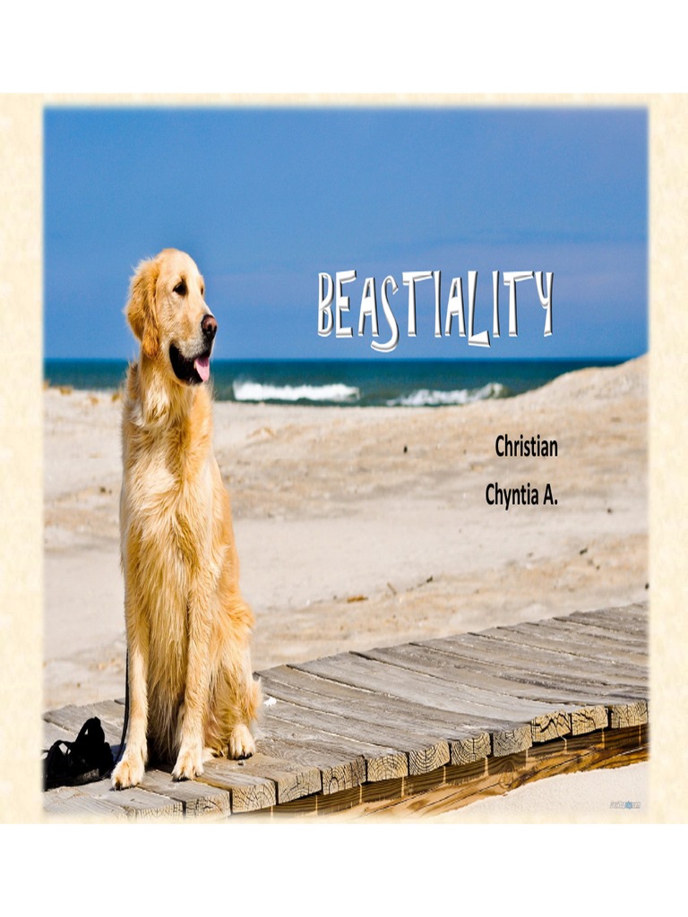 Beastiality