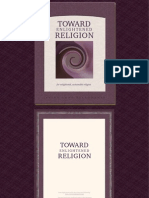 Toward Enlightened Religion Color