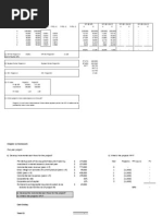 Chapter 10 Handout Excel