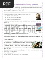 Download Harry Potter and the Chamber of Secrets Worksheet by Penlope Reyero Hernndez SN207447358 doc pdf