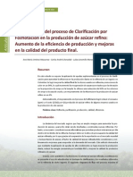 Clarificación Por Fosflotación PDF