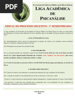 Edital 1º 2014