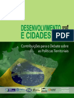 BITOUN, J. & MIRANDA, L. - Desenvolvimento e Cidades No Brasil