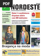 【tomo】 Nordeste 725 | PDF | Transporte público | Portugal
