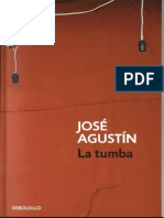 La tumba. José Agustín