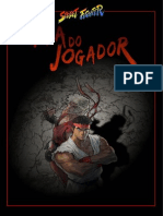 Street Fighter RPG - Guia Do Jogador