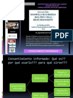 Final - Consentimiento.Informado - Seminario.Chiclayo - Comisión.nacional - Bioetica