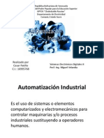 Automatizacion Industrial