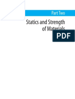 Statics and Strength of Materials: Part Two