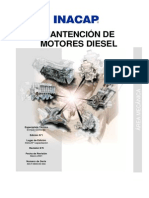 Mantenimiento de Motores Diesel. Mayk