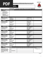 Download Senarai Semak OSC 1Submission_18072013 by Ahmad Amirul Amin SN207467242 doc pdf