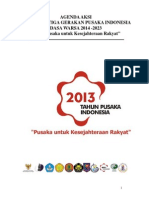 Agenda Aksi Dekade III 2014-2023