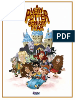 A Very Potter Senior Year Script 