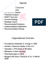 Download Kmart Strategy by clarkmba SN2074740 doc pdf