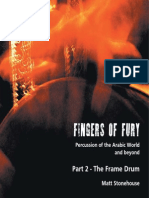 Frame Drum Techniques and Rhythms (Ebook PRT 2)