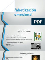 Presentacion Alfabetizacion Emocional