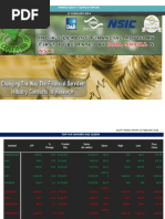 Weekly Equity Report 17 Feb 2014