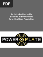 Intro to Powerplate