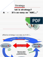 GM Presentation-Scenario Planning