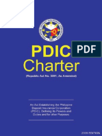 PDIC Charter 