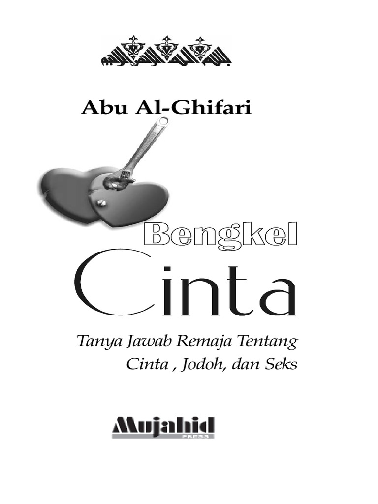Novel Bengkel Cinta