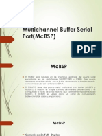 MCBSP Registers