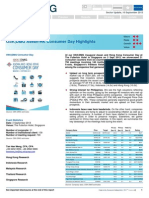 OSK DMG Report Regional Asian Consumer Day Highlights 110913