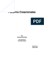 Creacionales PDF