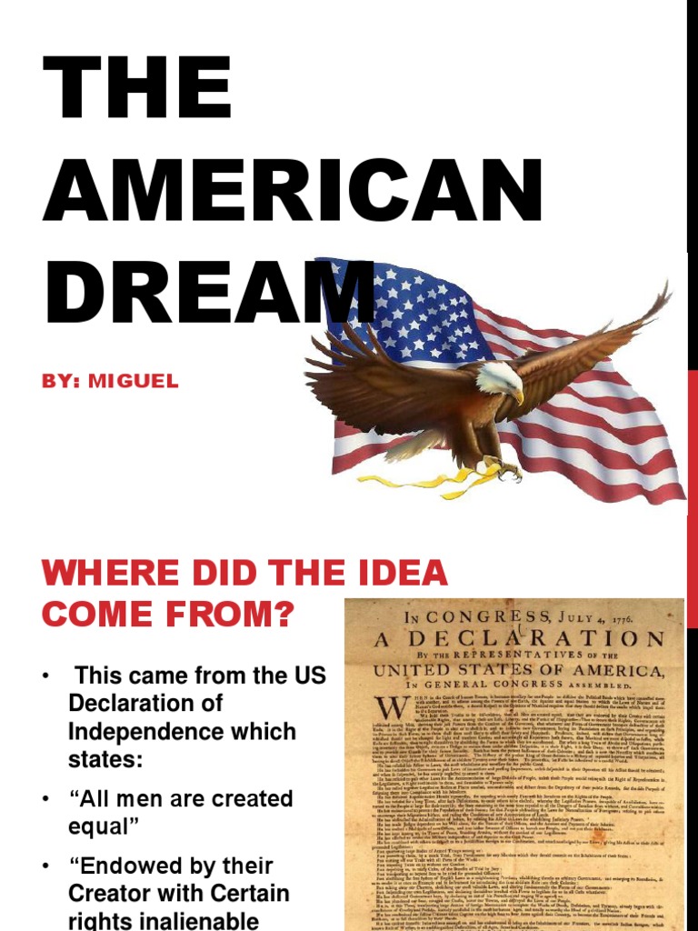 What is the Opposite of the American Dream? Exploring Modern Perspectives
