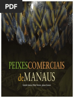 Peixes Comerciais de Manaus