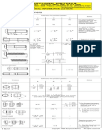 General Tolerances - Dimensional